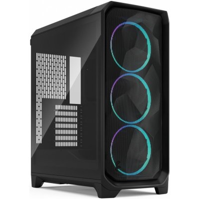 Fractal Design Meshify 3 RGB TG Light Tint FD-C-MES3A-06 – Zboží Živě