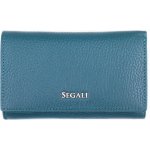 Segali dámská kožená SG-7074 RAIN STORM tmavě zelená – Zbozi.Blesk.cz