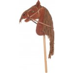 Hobby horse HKM Mini chestnut – Sleviste.cz