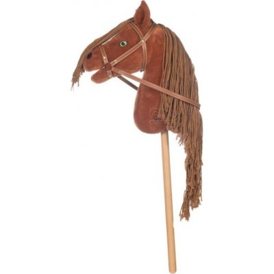 Hobby horse HKM Mini chestnut – Sleviste.cz