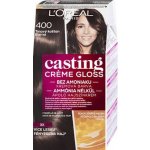L'Oréal Casting Creme Gloss 400 tmavý kaštan 48 ml – Hledejceny.cz