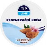 Tip Line hydratační krém s mandlovým olejem 500 ml – Zboží Dáma