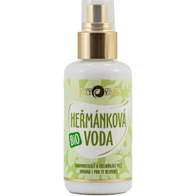 Purity Vision Bio Heřmánková voda 100 ml – Zboží Mobilmania