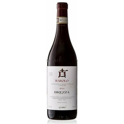 Brezza Barolo DOCG 2021 14,5% 0,75 l (holá láhev) – Hledejceny.cz