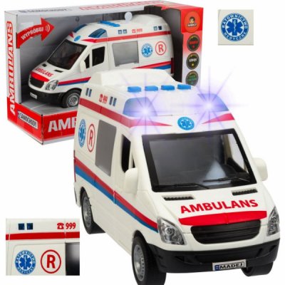 Madej Ambulance – Zboží Dáma