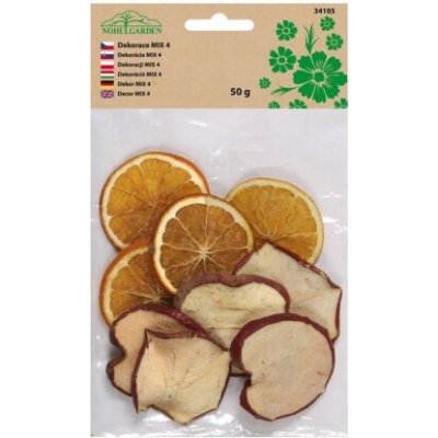 Nohel Garden Dekorace sušiny MIX 4 50g – Hledejceny.cz