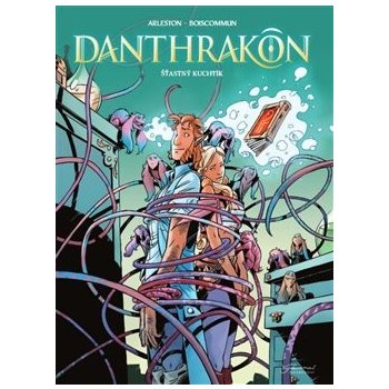 Danthrakon 3 - Christophe Arleston