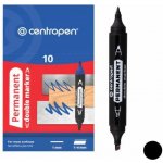 Centropen 1666 černý – Zboží Dáma
