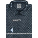 AMJ Classic Comfort pánská košile dlouhý rukáv prodloužená VDBPR 1395 – Hledejceny.cz