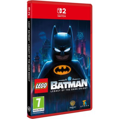 LEGO Batman: Legacy of the Dark Knight – Sleviste.cz