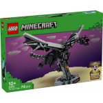 LEGO® Minecraft 21595 Drak z Enderu – Hledejceny.cz