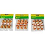 Kolíček dřevěný sada 6 ks s ovečkou, výška 4,5 cm 380804 3M – Zboží Dáma