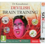 Dr Kawashimas Devilish Brain Training: Can you stay focused? – Zboží Mobilmania