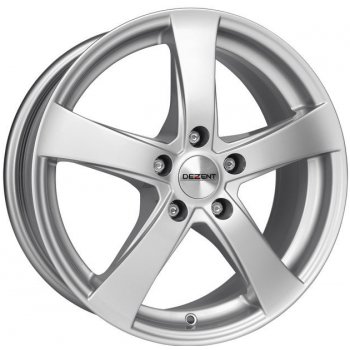 Dezent RE 7x17 5x112 ET38 silver