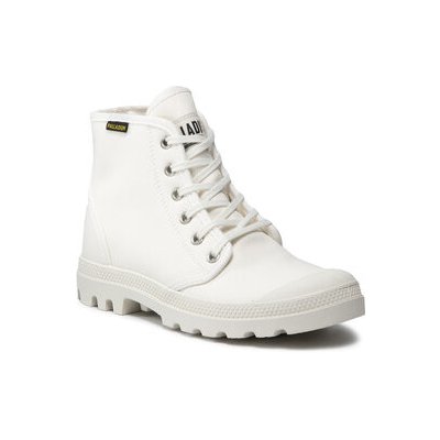 Palladium turistická obuv Pampa Hi Originale 75349-116-M Star white – Hledejceny.cz