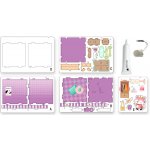 Sycomore Chibi svět mini box s liškou – Hledejceny.cz