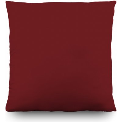 Dekorační polštář Vínový CNC-3652 | 40 x 40 cm – Hledejceny.cz