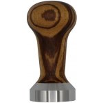 Heavy Tamper Speciality Coffee Tamper 49,5mm buk – Zboží Dáma