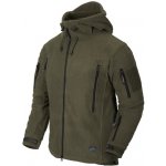 Bunda Helikon-Tex Patriot Heavy fleece zelená – Zboží Dáma