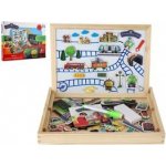 Tabule magnetická Chuggington set s magnety a křídami 2v1 – Hledejceny.cz