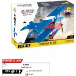 COBI 2994 Great War Fokker D VII, 1:32, 255 k, 1 f – Hledejceny.cz