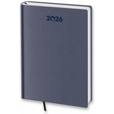 Helma Eco A5 týdenní 2026 Lavender – Zboží Dáma