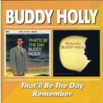 Holly Buddy - That'll Be The Day Remember CD – Zboží Mobilmania