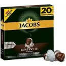 Jacobs Espresso Intenso 10 Nespresso 20 ks