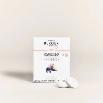 Maison Berger Paris Liliflora náhradní náplň 2 ks – Hledejceny.cz