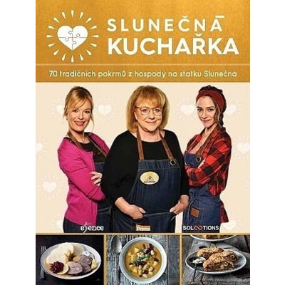 Slunečná kuchařka – Sleviste.cz