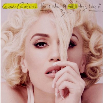 Gwen Stefani - This Is What the Truth Feels Like CD – Hledejceny.cz