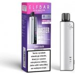 Elf Bar Elfa Master 850 mAh Lunar Silver 1 ks – Zboží Dáma