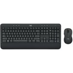 Logitech MK545 Advanced Wireless Keyboard and Mouse Combo 920-008890 – Zboží Mobilmania