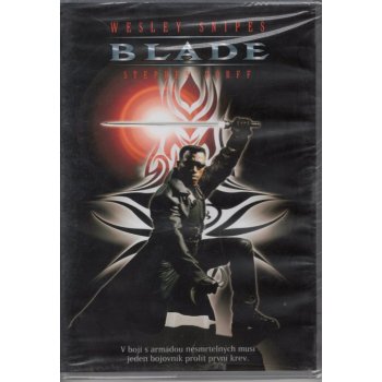 Blade cz DVD