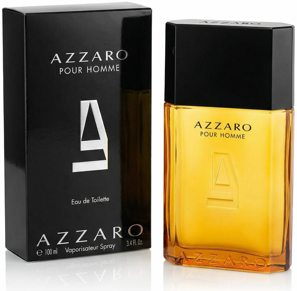 Azzaro toaletní voda pánská 100 ml
