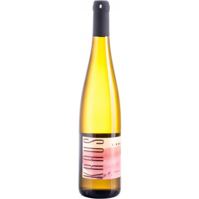 Kraus Ryzlink rýnský Klamovka 2020 12,5% 0,75 l (holá láhev) – Hledejceny.cz