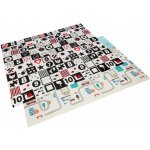 Bocioland Skládací pěnová podložka oboustranná Město – Hledejceny.cz