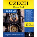 Czech phrase book - CD – Sleviste.cz
