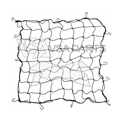 Síť COMPASS Pružná upevňovací síť 100x100cm (02225) – Zbozi.Blesk.cz