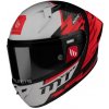 Přilba helma na motorku MT Helmets Carbon Brush
