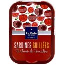 La Perle Grilované Francouzké sardinky v rajčatovém "tartare" 115g