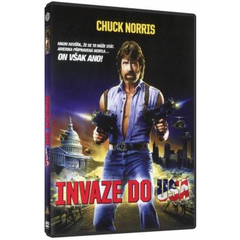 Invaze u. s. a. DVD