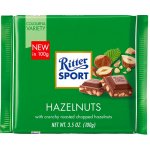 RITTER SPORT HAZELNUTS 100 G – Zboží Dáma