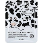 Esfolio Pure Skin Milk Essence Mask Sheet Textilní maska s mléčnými bílkovinami 25 ml – Zboží Dáma