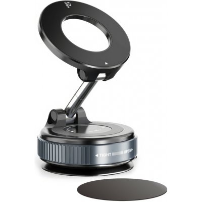 Techancy magnetický držák s přísavkou kompatibilní s MagSafe TI2343 – Sleviste.cz