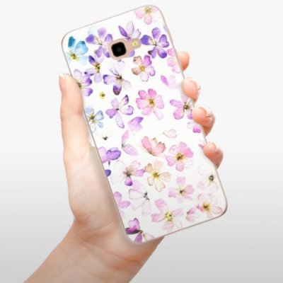 Pouzdro iSaprio - Wildflowers - Samsung Galaxy J4+