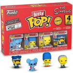 Funko Bitty Pop! 4Pack The Simpsons Itchy – Sleviste.cz