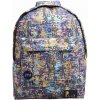 Batoh MI-PAC batoh X Bark Navy Multi 17 l