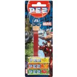 PEZ Spider Man nebo Sing 2 cukrové bonbonky 25,5 g – Zboží Mobilmania