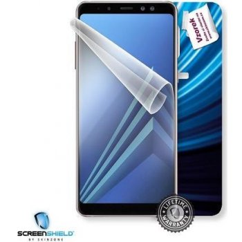 Ochranná fólie ScreenShield SAMSUNG A530 Galaxy A8 - displej